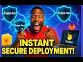 Deploy Firebase Rules to Multiple Projects with GitLab