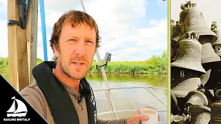 Echoes of the Old World… ⛵Sailing Britaly⛵ (Belgium To The Med Via The Inland Waterways – Part 4)