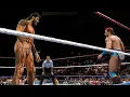 Giant Gonzalez vs Tatanka King Of The Ring Qualifying Match WWF Superstars May 15 1993