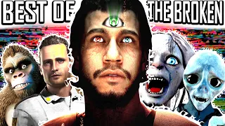 BEST of the BROKEN: Funniest & Glitchiest Games EVER