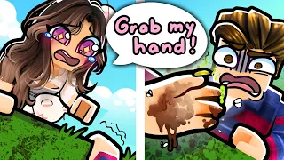 ROBLOX BUDDY BUDDY but my buddy is gross
