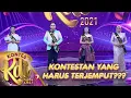 Download Lagu MENEGANGKAN!! SIAPAKAH KONTESTAN YANG HARUS TERJEMPUT??? | KONTES KDI 2021