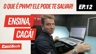 O QUE É PWM? SAIBA COMO REGULAR A PRESSÃO DE TURBO COM CACÁ DAUD!