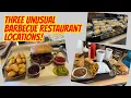 Three Unusual Barbecue Restaurant Locations - Chris Allingham