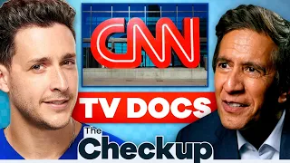 Confronting CNN S Doctor Dr Sanjay Gupta  Confronting CNN S Doctor Dr Sanjay Gupta