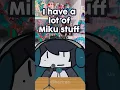Download Lagu Ado has a Miku shrine at home.