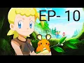 Download Lagu A Cellular Connection! Pokemon Season 19 XYZ EP - 10