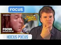 Download Lagu Oddest Song Ever? Vocal Coach REACTS to Hocus Pocus by Focus
