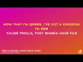 Trolls Wanna Have Good Times - Trolls World Tour (Sing Along with Lyrics)