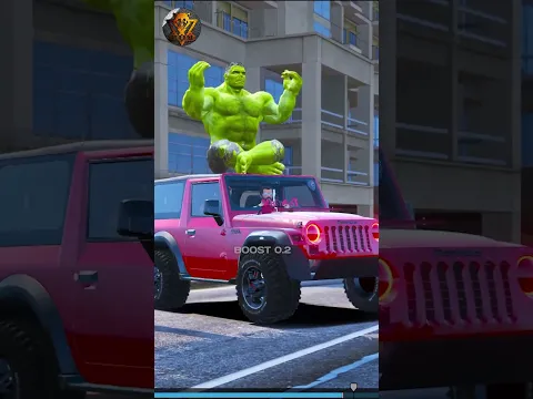 HULK PAPA BAN GYA || GTA5 #shorts #gta5