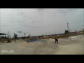 Kalijodo Skatepark Aerial Video