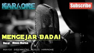 Download Chasing a Storm -Wawa Marisa- KARAOKE MP3