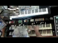 Download Lagu Feelings (Long Version) Solo Organ - Omar Garcia - HAMMOND X66