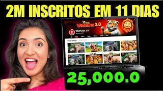 Como Fazer Vídeos Curtos e Dizer ADEUS a CLT Com Esse Novo Nicho Que Está Expl0dindo de views