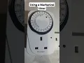 How to Set Up and Use a 24-Hour Segment Timer Easy DIY Tutorial