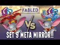 Download Lagu [META DECK GAMEPLAY] BLURPLE MIRROR MATCH!! DISNEY LORCANA Set 9 Fabled