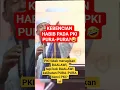 Lagu KEBENCIAN HABIB PADA PKI PURA-PURA?