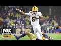 Jayden Daniels and Rachaad White lead Arizona State to 35-30 comeback win vs Washington CFB ON FOX