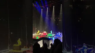 Section 113 The Garden NYE 2019