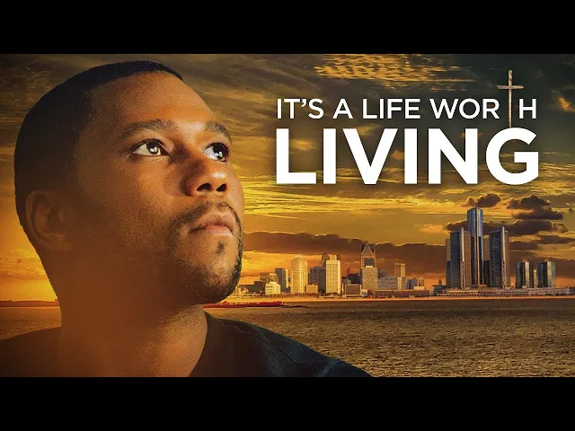 It's A Life Worth Living (2020) | Trailer | Daniel Jeffries | Angela Roberts Johnson | Rich Swingle
