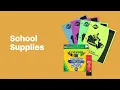 Back-to-School Essentials 2026 - DeSerres