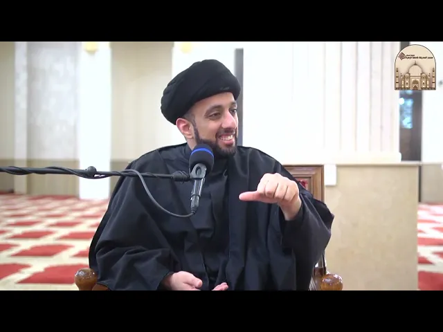 ⁣اشلون أغسل يدي في الوضوء - سماحة السيد موسى العلي