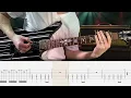 Avenged Sevenfold - Hail to the King - Guitar Tab | Lesson | Cover | Tutorial
