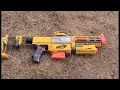 Review Nerf N-Strike Recon CS-6