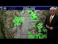Evening forecast July 16 2026