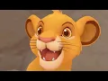 Download Lagu THE LION KING | Kingdom Hearts | Game Movie ᴴᴰ