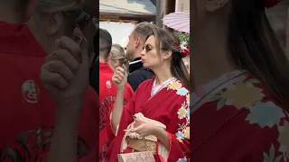 Kyoto Tourists Are Out Of Hand 