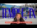 Moving to Temple Texas Watch This First Living in Temple TX 2026 Relocation Guide