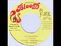 Cornell Campbell & The Unique My Country & Dub
