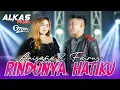 Download Lagu RINDUNYA HATIKU | FAIRUS DAN ANISAFIA | ALKAS MUSIC | OZON STUDIO