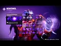 Doom Fang Pauldron titan build is fun Destiny 2