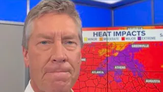 Heat advisory this weekend