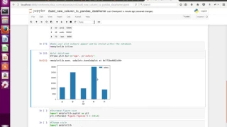 How to add new Column to Pandas DataFrame