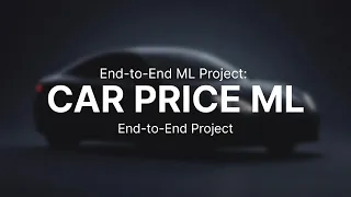Applied Machine Learning Project Predicting Used Car Prices with Python
