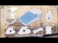 Breathe Easier with the Compressor Nebulizer Fast Effective Respiratory Relief