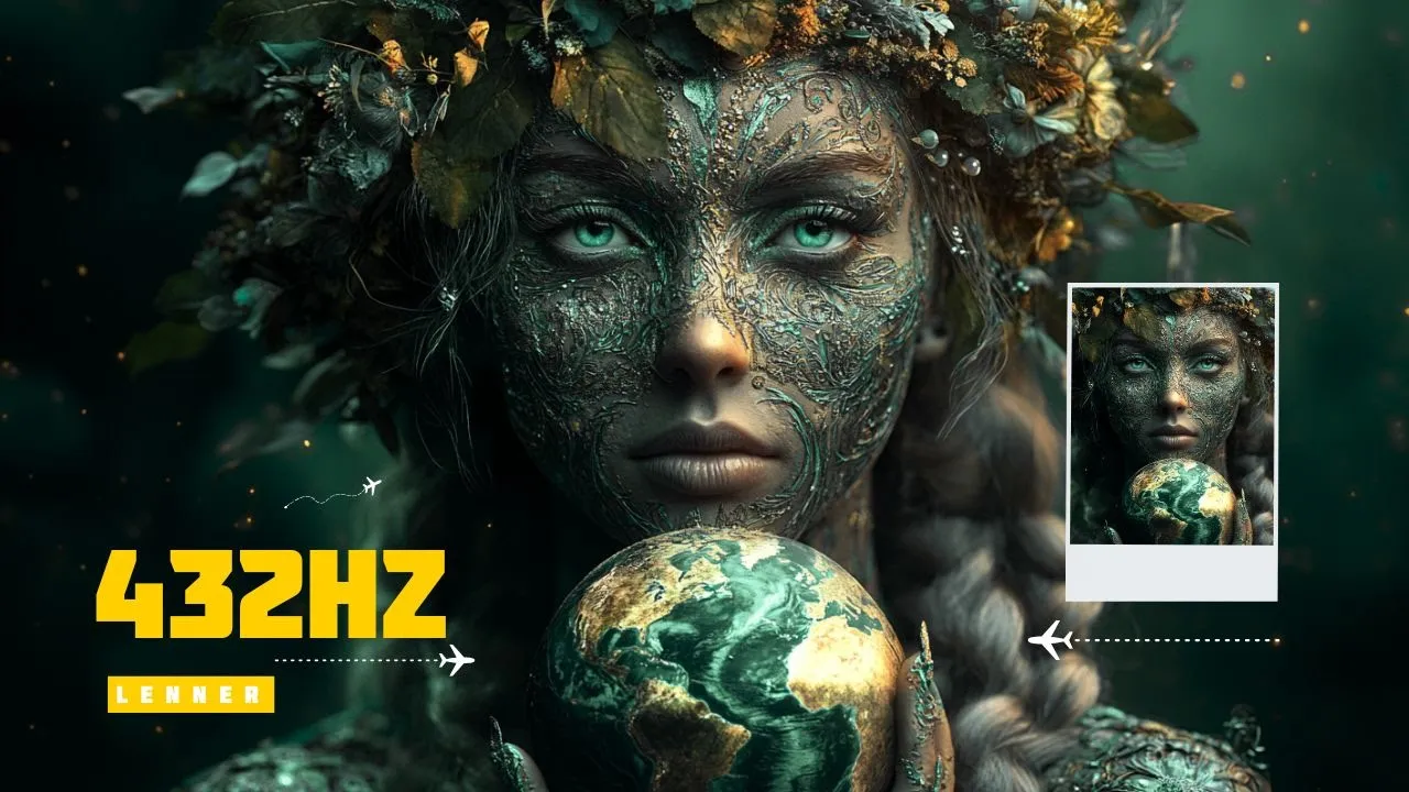 Discover the HEALING Power of 432Hz Gaia Music for Inner Peace Discover the HEALING Power of 432Hz Gaia Music for Inner Peace