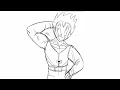 Gohan s Too Thin DBZ Comic Dub