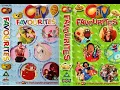 Download Lagu CITV Favourites for Under 5's (NIP 11057) and CITV Favourites For Over 5's (BNK 11058) 1999 UK VHS