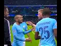 Man City’s Kevin De Bruyne loses his shit “Let me talk!”