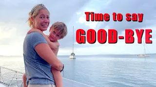 SSL746 ~ time to say Good-Bye