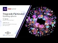 Spiral Particles After Effects Tutorial with Trapcode Particular