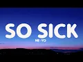 So Sick - Ne-Yo (Lyrics)