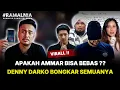 Lagu APAKAH MASIH ADA HARAPAN UNTUK AMMAR ZONI⁉️DENNY DARKO RAMALKAN NASIB AMMAR ZONI KEDEPAN‼️#RAMALNIA
