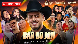 IRL - BAR DO JON EM BARRETOS | JON VLOGS AO VIVO