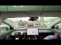 220409 - Tesla FSD Beta Short Drive in Markham