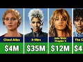 Halle Berry Paycheck For Every Movie She Ever Made